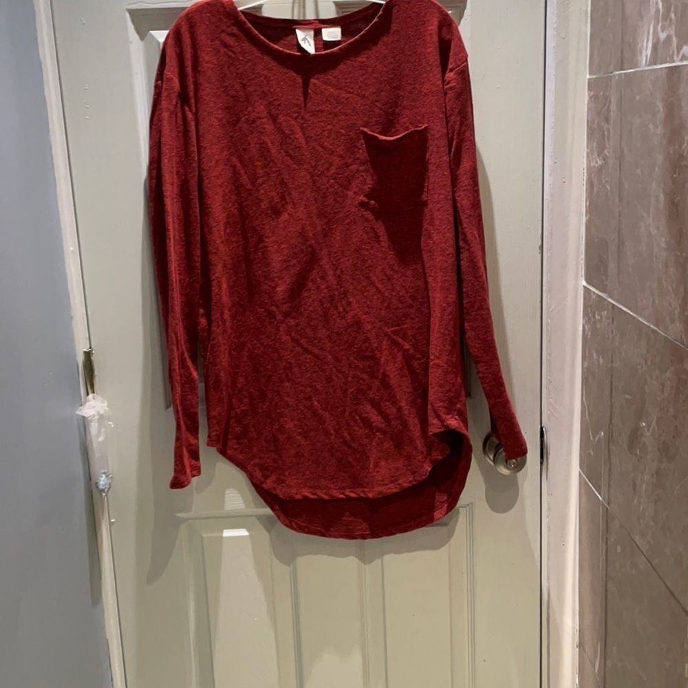 Long sleeve shirt